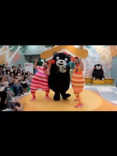 [x]「くまモンスクエア」がリニューアルオープン - YouTube