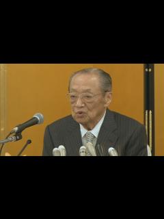 [x]竹本住大夫さん引退表明 人形浄瑠璃文楽の人間国宝 - YouTube