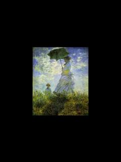[x]印象派 クロード・モネ 絵画 第一集 - YouTube