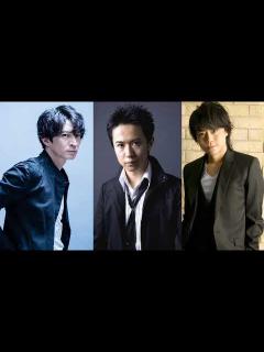 [x]声優ラジオ 杉田智和 浪川大輔 津田健次郎 - YouTube
