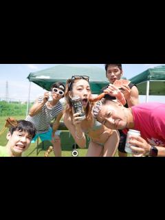 [x]【最強の夏休みレク】コバ美んちのお庭でBBQしてみた！ - YouTube