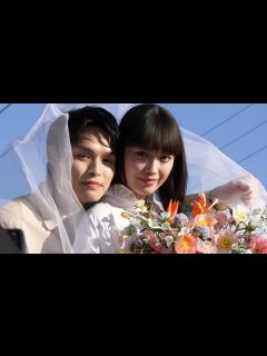 [x]茅島みずき、ゼクシィ14代目CMガールの18歳！兵頭功海と結婚準備／ゼクシィCM＋メイキング＋インタビュー - YouTube