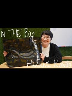 [x]ハリセンボン近藤春菜のカバンの中身。あの人からもらった秘密のお守り | In The Bag | - YouTube