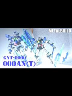 [x](METALBUILD) メタルビルド 機動戦士ガンダム00 ダブルオークアンタ METALBUILD MOBILESUIT GUNDAM ...