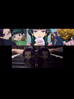 [x]【薬屋のひとりごと第9話挿入歌】明日を訪ねて / XAI ピアノアレンジver. - YouTube