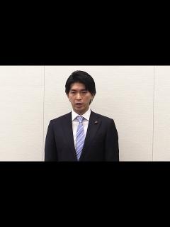 [x]議員辞職を表明する自民党の宮崎謙介衆院議員 - YouTube