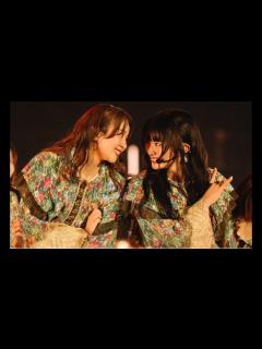 [x]櫻坂46山崎天、涙で語った小林由依への思い 加入前からの愛も溢れる「背中が大きすぎてついていくことに必死だった」＜小林由依卒業コンサート ...