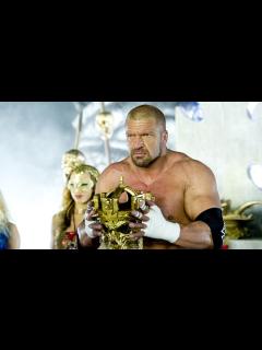 [x]Triple H makes a royal entrance: WrestleMania 30 | WWE