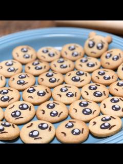 [x]国内外から注目を集める「ぴえんクッキー」がかわいい＆おいしそう！レシピも簡単 - Togetter [トゥギャッター]