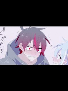 [x]混血のカレコレ カゲチヨ×ヒサメ さよならプリンセス - YouTube