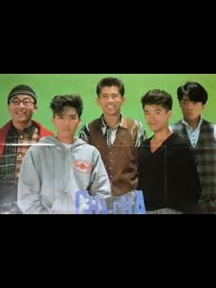 [x]CHA-CHA写真集 ～勝俣州和が在籍したアイドルグループ～ - YouTube