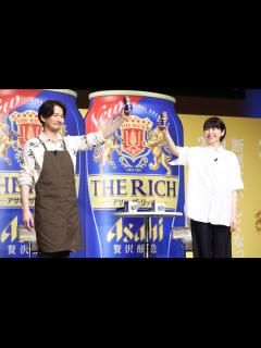 [x]竹野内豊、長澤まさみが出席 アサヒ新CM発表会 - Moment日刊ゲンダイ