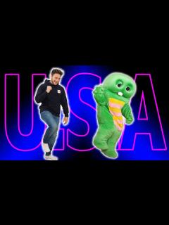 [x]【Jonas Blue / ジョナス・ブルー】世界的DJと「U.S.A.」 踊ってみた！【おもてなし/omotenashi】 - YouTube