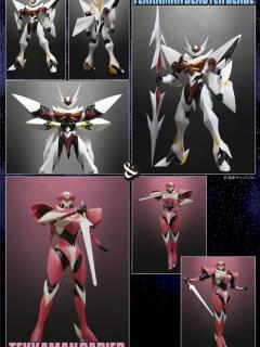 [x]テッカマンブラスターブレード＆テッカマンレイピア (完成品) 商品画像8