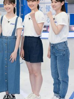 [x]注目の若手女優・飯沼 愛が初登場「来年は“忙しくて寝られない！”くらいになれたら」｜bis1月号 | bis[ビス]
