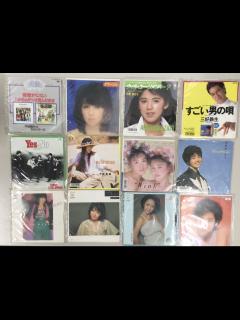 [x]◎レコード ＥＰ １８０枚セット 中森明菜 南野陽子 工藤静香 小泉 ...