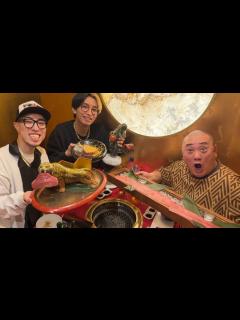 [x]極楽とんぼ山本さん登場でめちゃイケ秘話聞けてくそ盛り上がったww【中町JPはとにかくヒカルに奢らせたい