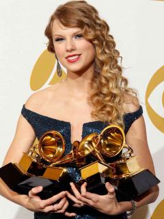 [x]The Complete History of Taylor Swift at the Grammys