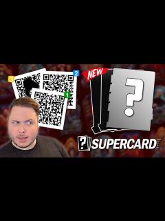 [x]FIRST CARD COLLECTION QR CODE!! NEW SuperCard GAME REVEALED! | WWE ...