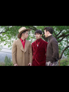 [x]ソフィー・ターナー＆ジョー・ジョナスの「自主隔離」中の過ごし方は？｜ハーパーズ バザー（Harper's BAZAAR）公式