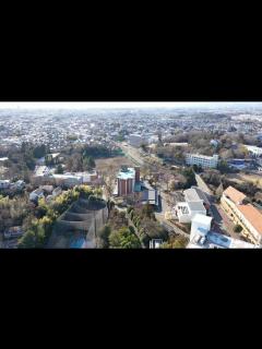 [x]玉川の風景（空撮） 玉川大学・玉川学園のキャンパス（2019.1.28撮影） - YouTube