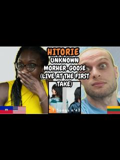 [x]REACTION TO HITORIE (ヒトリエ) - Unknown Mother-Goose (アンノウン・マザーグース) (Live ...