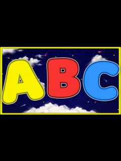 [x]ABC Song Lullaby | Learn Alphabet for Kids | ABC Lullaby Nursery Rhymes ...