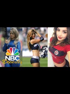 [x]Las edecanes más bellas de la Liga MX | Deporte Rosa | NBC Deportes ...