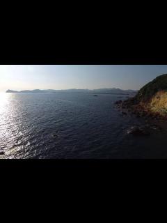 [x]枕崎女立神の空撮 - YouTube