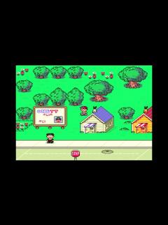 [x]MOTHER2 ギーグの逆襲を実況プレイ 4 オネット探索 - YouTube