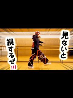 [x]シャッフルダンス振り付け例 簡単なのに本格的 初心者の練習用 - YouTube