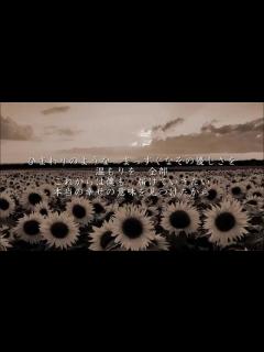 [x]ひまわりの約束 - 秦基博（フル） - YouTube