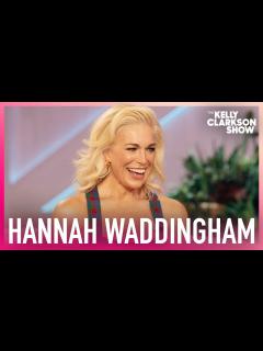 [x]Hannah Waddingham Reveals Eurovision Hosting Struggles - YouTube