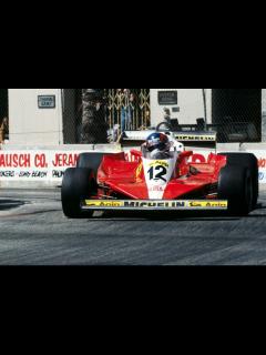 [x]F1 1978 Gilles Villeneuve. Ferrari 312T | Race cars, Ferrari f1 ...