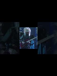 [x]ダミアン浜田 ルーク篁 01「聖飢魔II SEIKIMA-II / 悪魔の賛美歌」Japanese Shred Guitar Solo ギター ...
