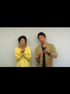 [x]ミュージカル「100万回生きたねこ」森山未來さん 満島ひかりさん - YouTube