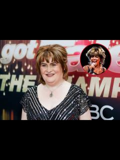 [x]Susan Boyle Covers Tina Turner's "Proud Mary": Listen