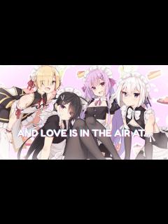 [x]Girls! Girls! Girls!? - Official Release Date Announcement Teaser ...