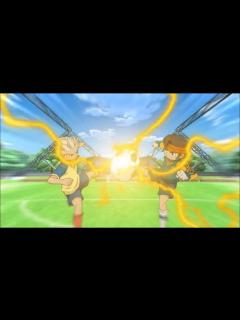 [x]【劇中再現BGM】バーニングフェイズスペシャル イナズマ1号ver イナズマイレブン8話 - YouTube