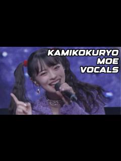 [x]【アンジュルム】 上國料萌衣 ライブボーカル 【ハロプロ】 - YouTube