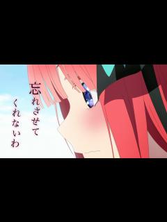 [x]TVアニメ「五等分の花嫁∬」キャラクターPV（二乃ver.） - YouTube