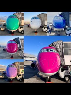 [x]フジドリームエアラインズ 【公式】┃FUJI DREAM AIRLINES ️ on Twitter: "どうぞ😉"