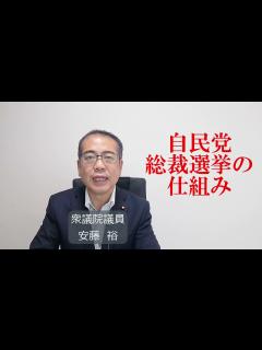 [x]自民党総裁選挙の仕組み - YouTube