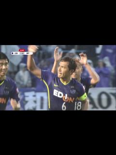 [x]ゴール動画：青山 敏弘（広島）44分 サンフレッチェ広島vsヴィッセル神戸 明治安田生命J1リーグ 第13節 2018/5/6 ...