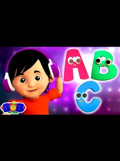 [x]ABC Alphabet & Numbers Song + More Nursery Rhymes & Children Music ...