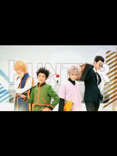 [x]Zoldyck Family Arc