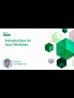 [x]Introduction to Java Modules | Java for Beginners - YouTube