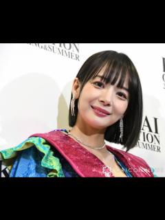 [x]『関西コレクション2023S/S|KANSAICOLLECTION2023S/S』に登場した岡田紗佳（C）ORICONNewSinc. 写真 ...