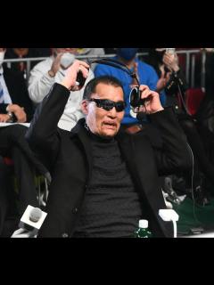 [x]写真：蝶野正洋 サプライズ復帰は「ハメられた！」 武藤敬司に自身の引退マッチでの〝お返し〟を予告 | 東スポWEB