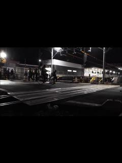 [x]名鉄西枇杷島駅 旧駅舎の最後の光景 - YouTube